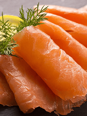 Salmon Ahumado 140 gr