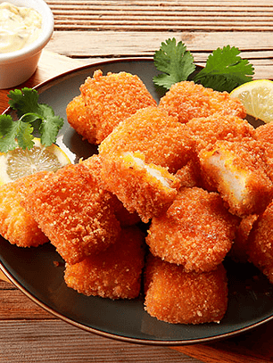 Merluza Nugget  Bolsa 400 Grs