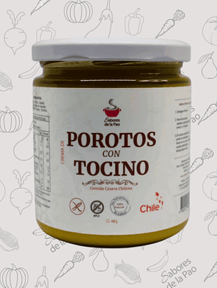 Sopas y Cremas 400gr