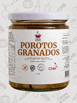 Porotos Granados 400 gr 
