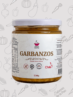Garbanzos 