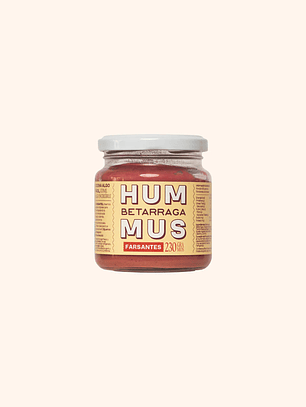 Hummus Betarraga 220 gr 