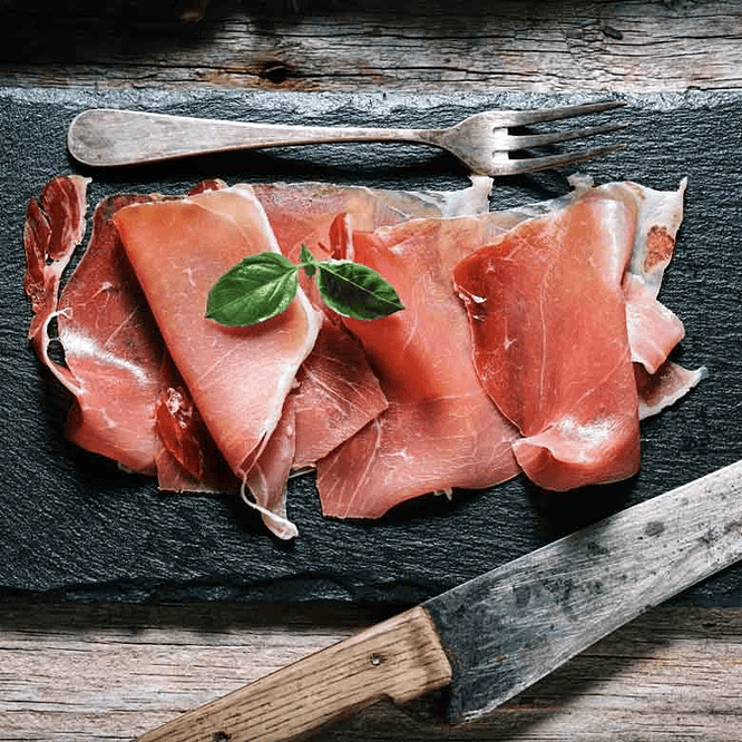 Jamon Serrano 100 Gr  1