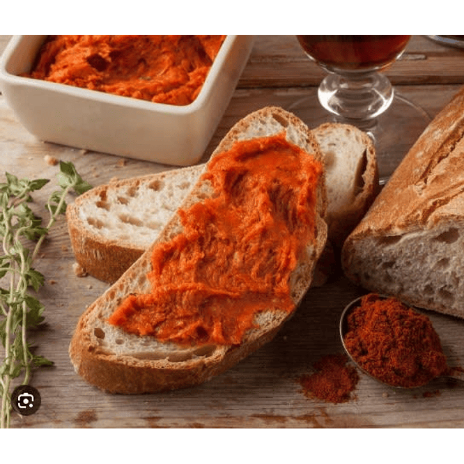 Sobrasada Omeñaca  1