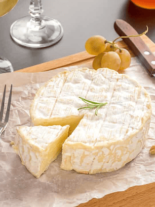 Queso Camembert 125gr 