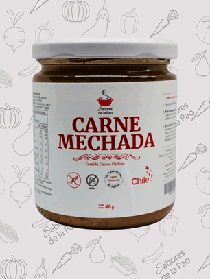 Carne Mechada 