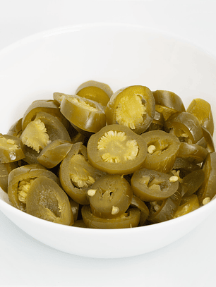 Jalapeño Rodajas 290 Gr 