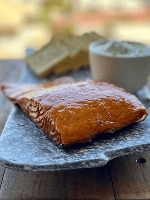 Salmon Ahumado Caliente 200 gr 