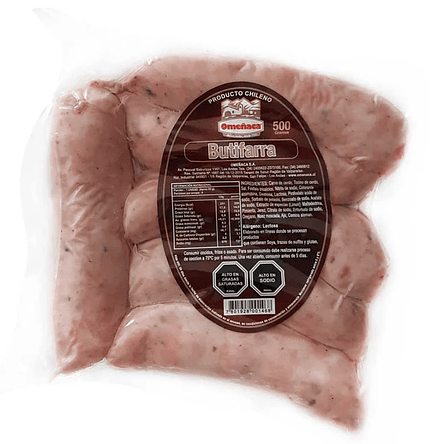 Butifarra 6 Un  2
