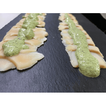 Tiradito de Locos  1