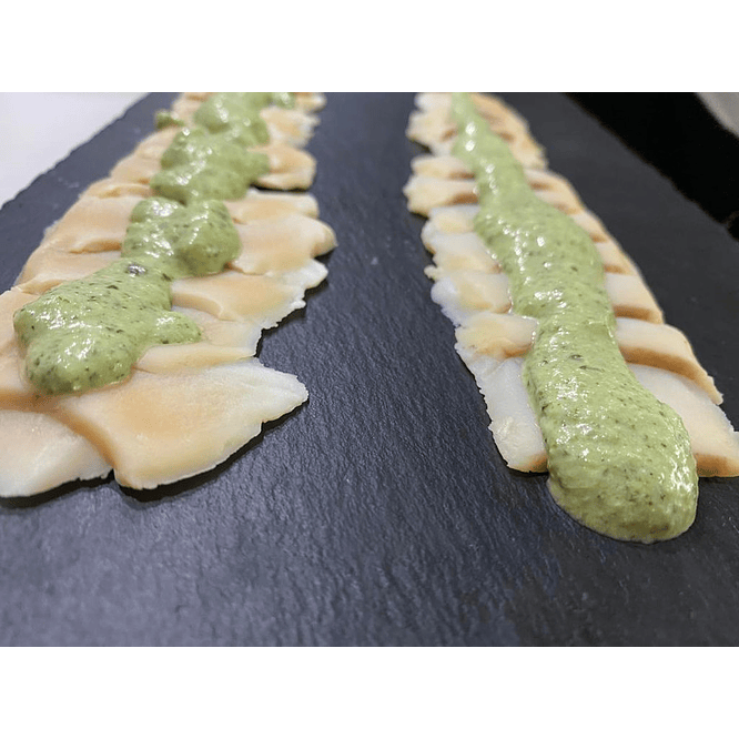 Tiradito de Locos  1