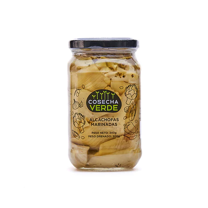 Alcachofas Marinadas  1