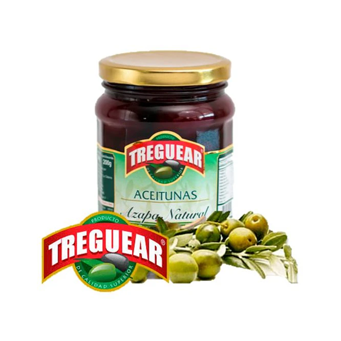 Aceituna Azapa Natural  1
