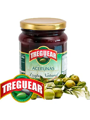 Aceituna Azapa Natural 