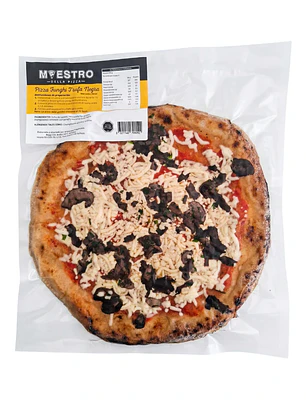 Pizza Trufa Negra