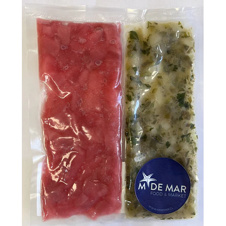 Crudo Aleman de Atun  1