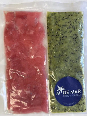 Tartaro Atun Apaltado 