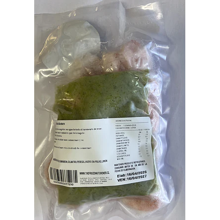 Camaron Salsa Acevichada  2