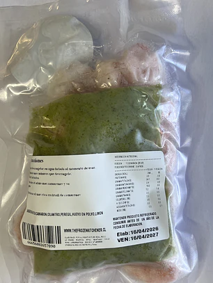 Camaron Salsa Acevichada 