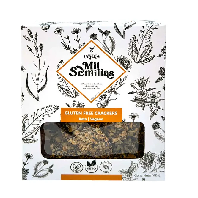 Galleta Mil Semillas  1