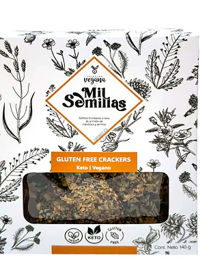 Galleta Mil Semillas 