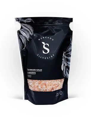 Sal Rosada 500g 