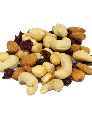 Mix Frutos Secos Cranberry 200gr 