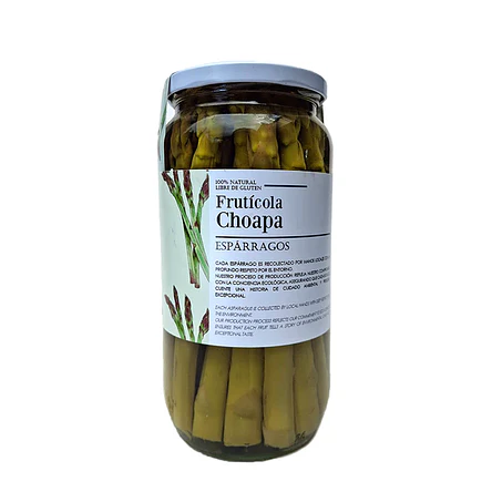 Esparragos Verdes 1 Kg  1