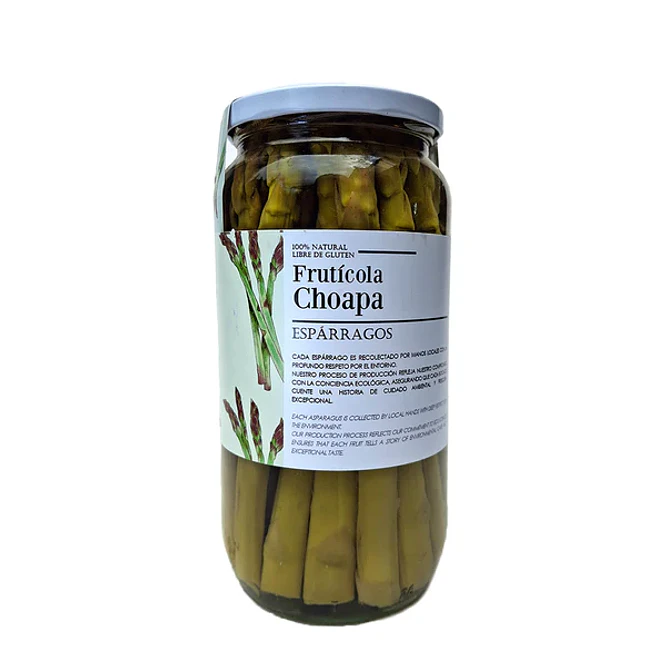 Esparragos Verdes 1 Kg  1