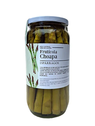 Esparragos Verdes 1 Kg 