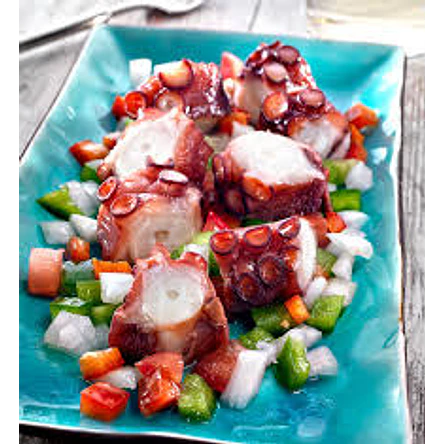 Pulpo Cocido 500gr  1