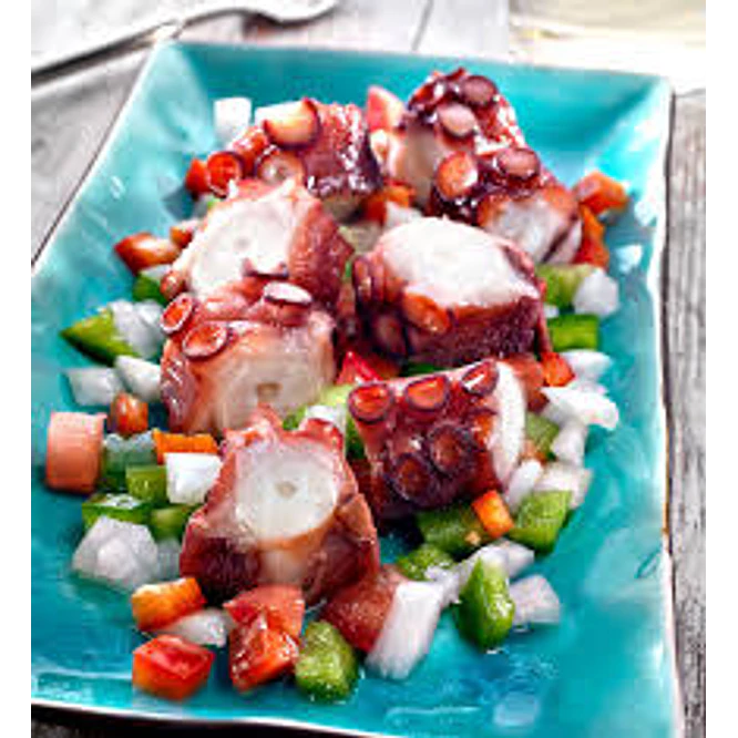 Pulpo Cocido 500gr  1