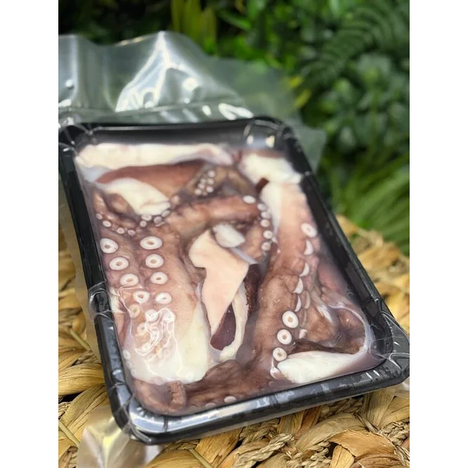 Pulpo Cocido 500gr  2