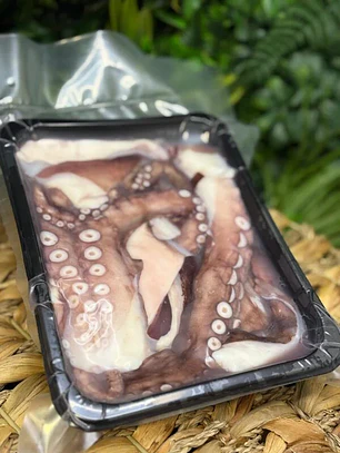 Pulpo Cocido 500gr 