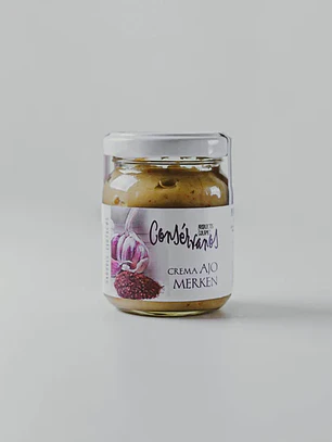 Crema Ajo
