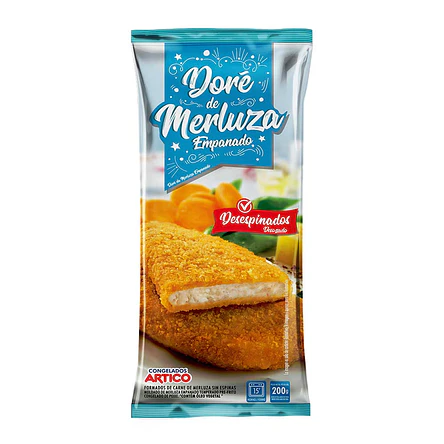 Merluza Apanada Porcion 2