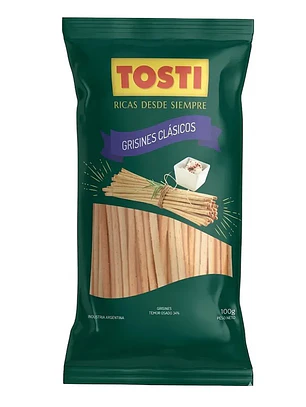 Tostada Clasica