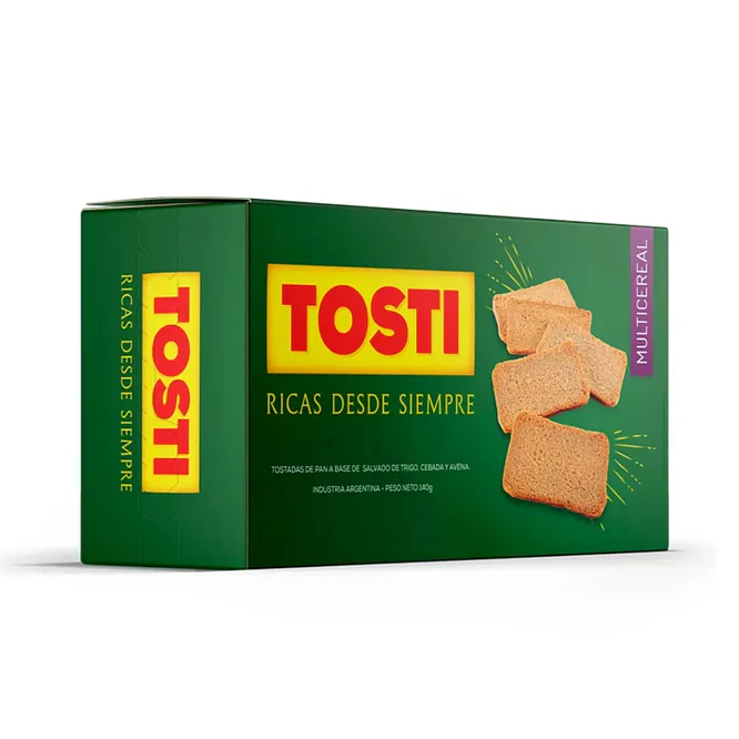 Tostada Clasica 3