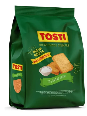 Tostada Clasica