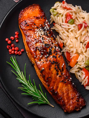 Salmon Ahumado Cajun 100gr 