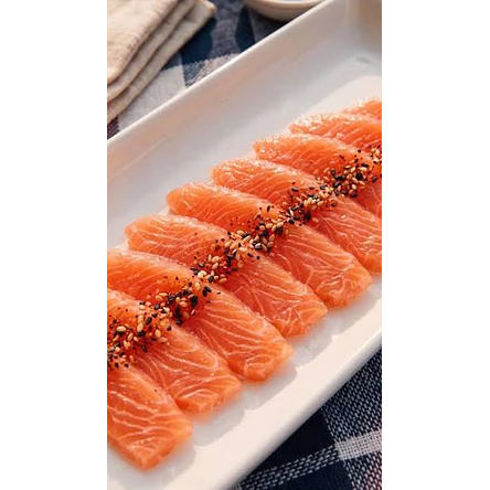 Trucha Sashimi  1