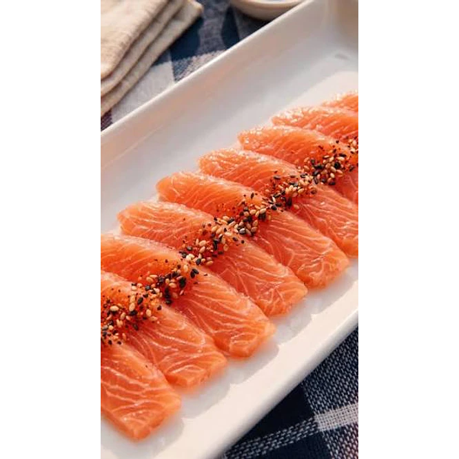 Trucha Sashimi  1