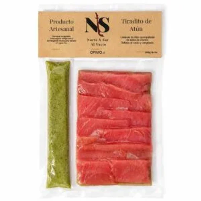 Tiradito Atun NS  1