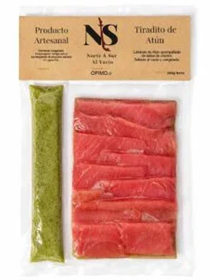 Tiradito Atun NS 