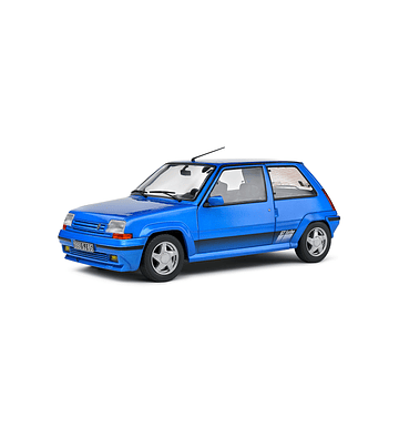 Renault 5 GT Turbo (Blue)