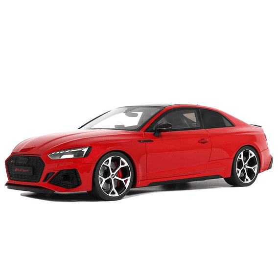 Audi RS5 Coupe Competition Red 