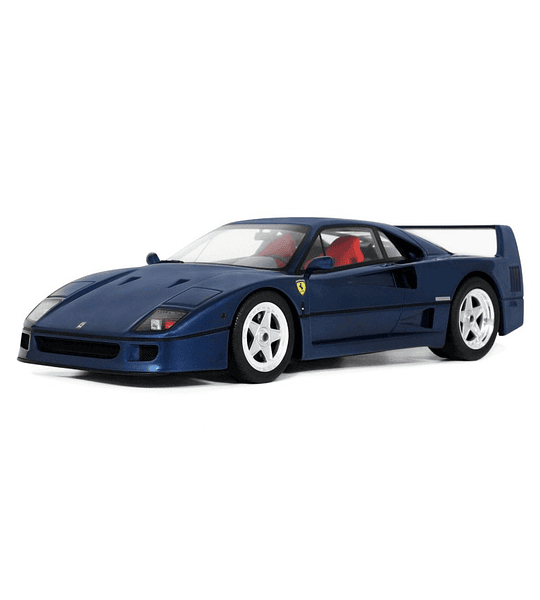 Ferrari F40 1987 Blue - 