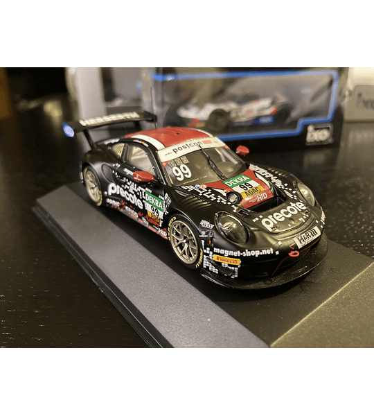 Porsche GT3 R#99  ADAC GT-Masters 2020 - 