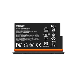Bateria insta360 x5 ultra 2800 mAh