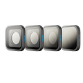 Paquete de 4 filtros ND GoPro Hero 13 